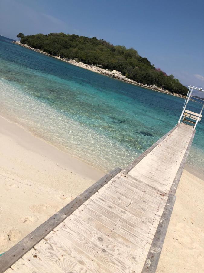Seana Villa Saranda Kültér fotó