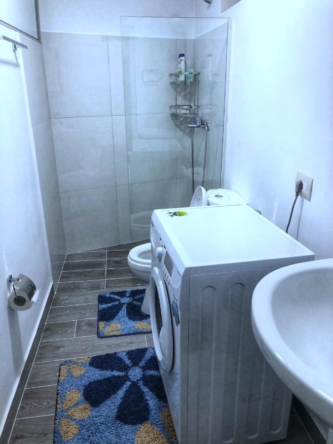 Seana Villa Saranda Kültér fotó