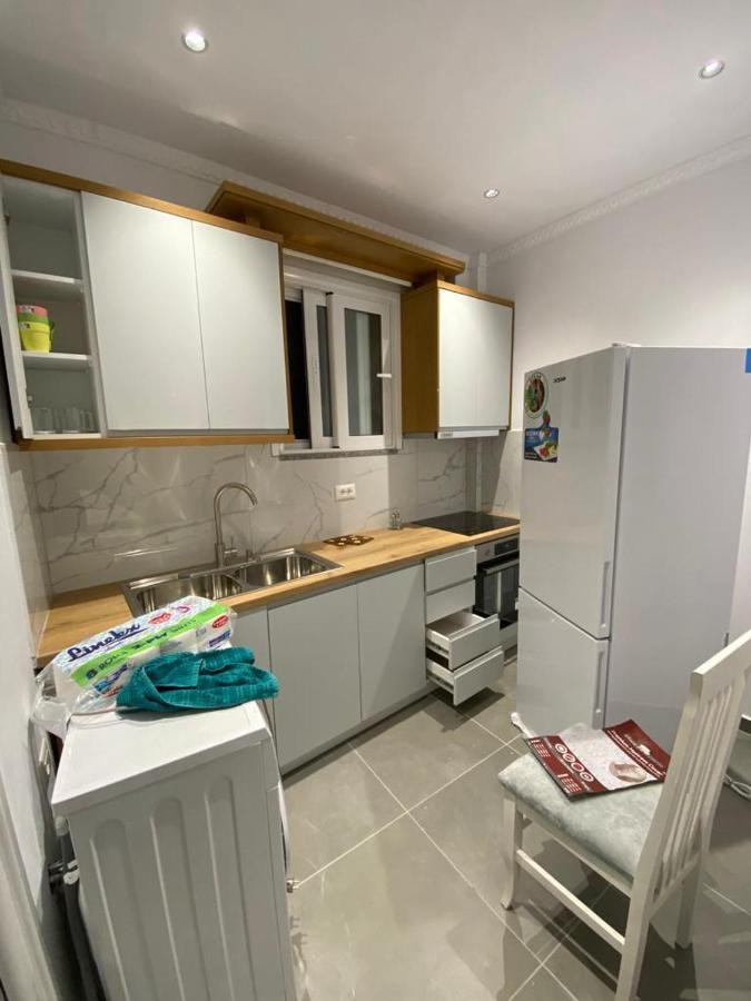 Seana Villa Saranda Kültér fotó
