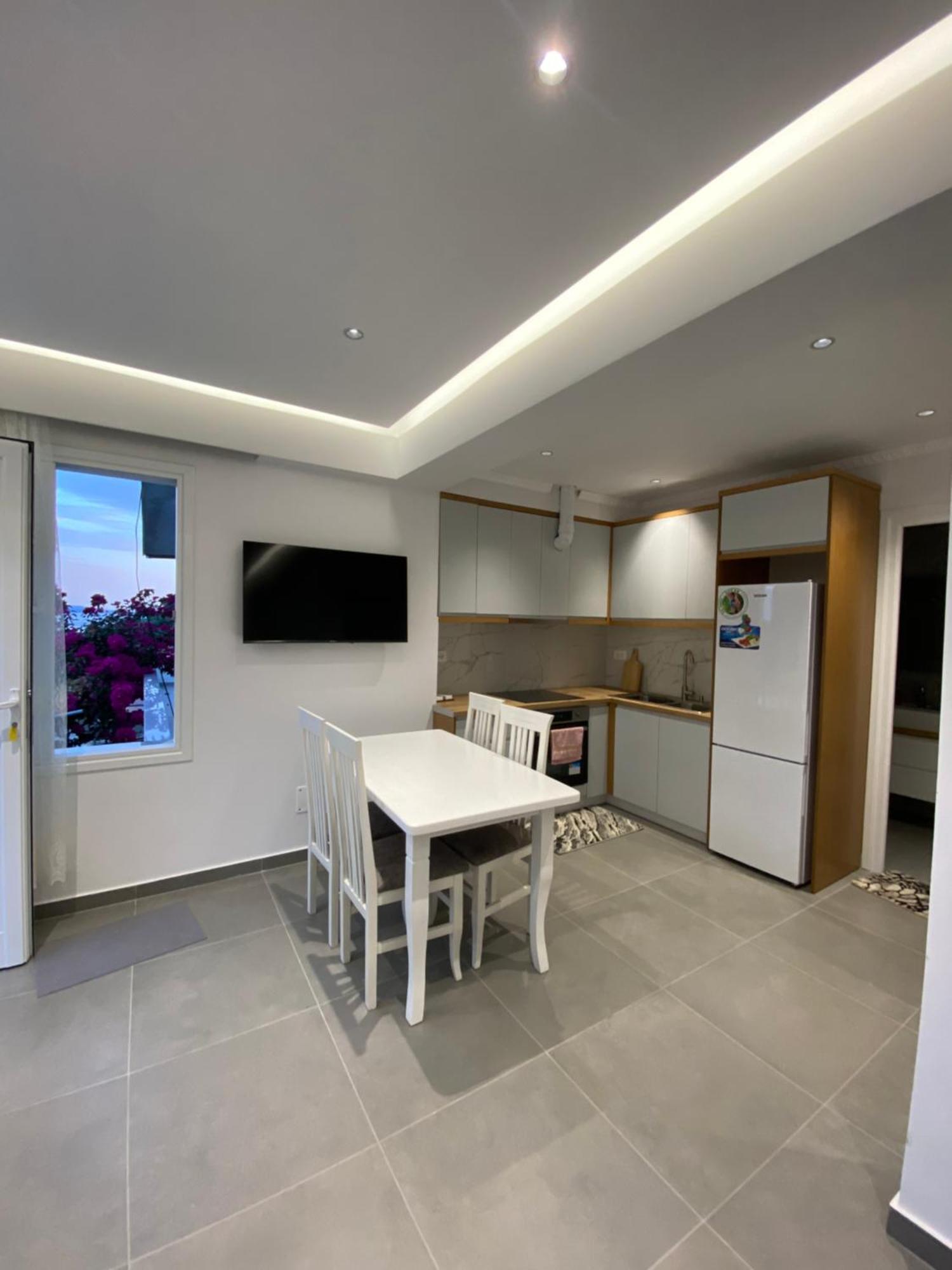 Seana Villa Saranda Kültér fotó