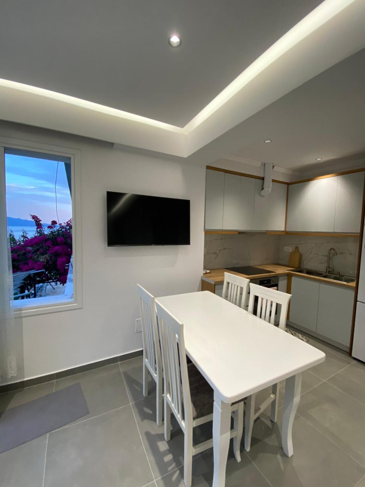 Seana Villa Saranda Kültér fotó